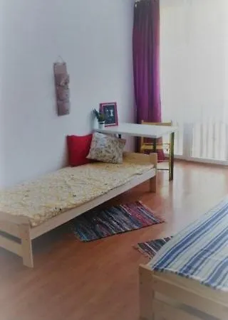 Na Lubinskiej Rum i privatbostad