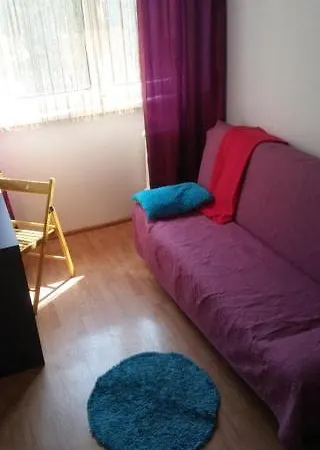 Rum i privatbostad Na Lubinskiej *